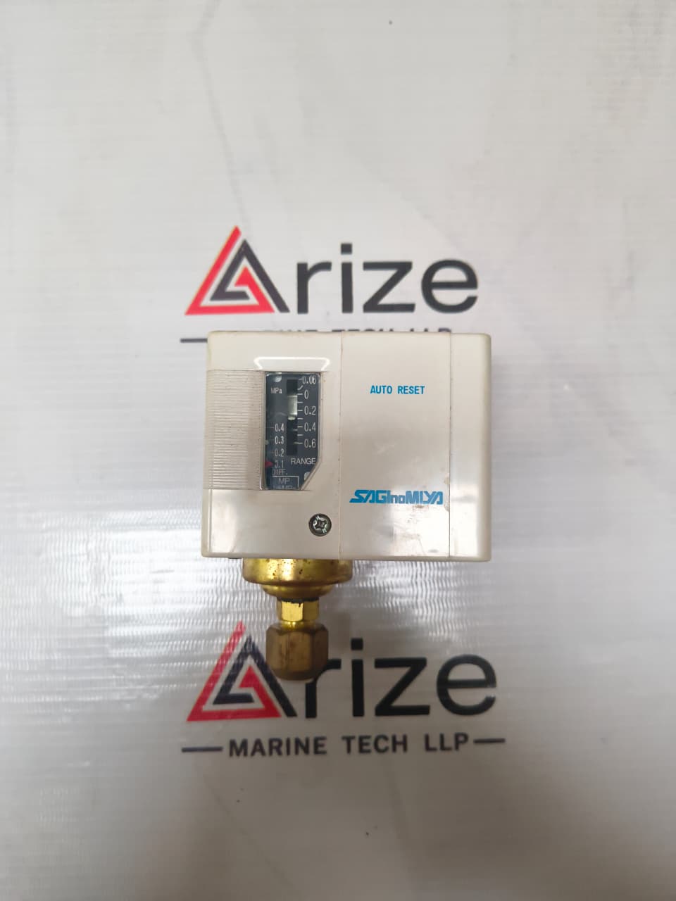 SAGINOMIYA SNS-C106 PRESSURE SWITCH NEW